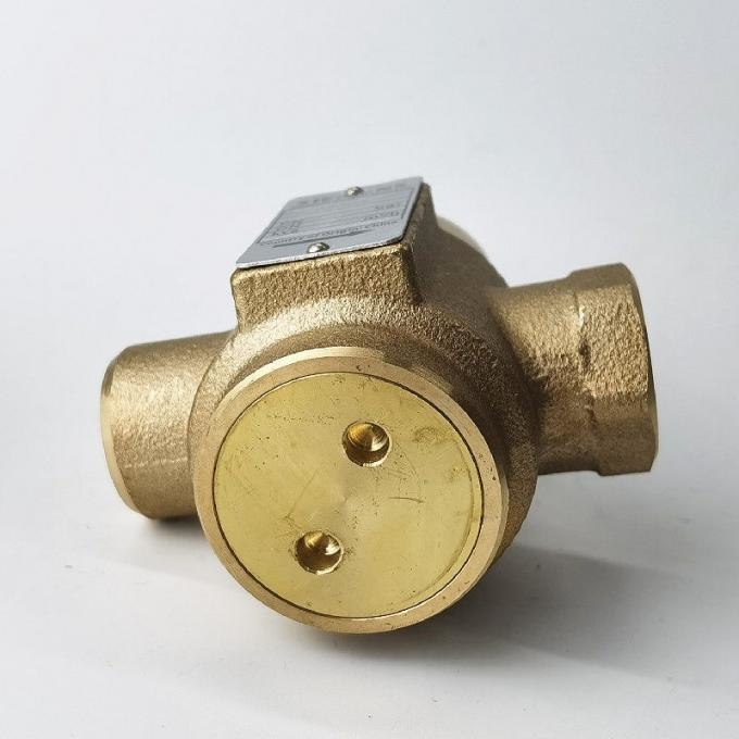 Original Siemens VXI41.32 Electric Temperature Control Valve Threaded Water  Valve 1 Year Warranty Boiler Parts Building