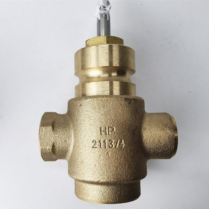 Original Siemens VXI41.32 Electric Temperature Control Valve Threaded Water  Valve 1 Year Warranty Boiler Parts Building