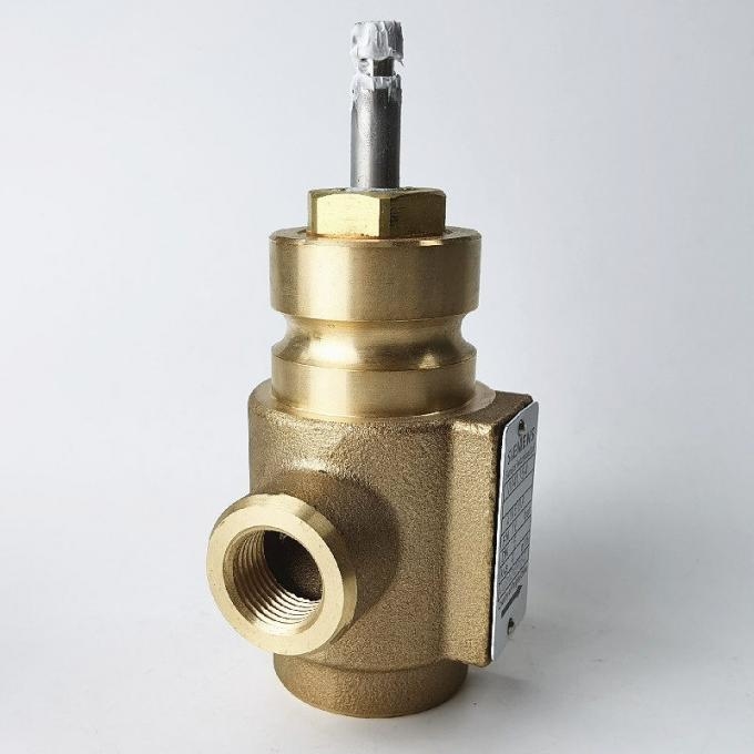 Original Siemens VXI41.32 Electric Temperature Control Valve Threaded Water  Valve 1 Year Warranty Boiler Parts Building