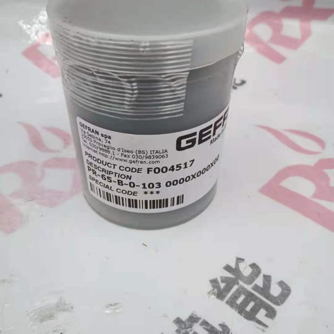 PR-65-B-0-103 the Order No.F004517 the Sensor High Temperature Melt Pressure Display for GEEFRAN