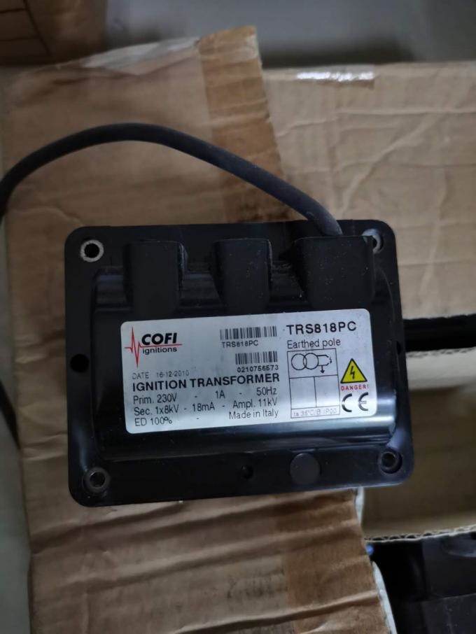 COFI Ignition Transformer High Voltage Package Italy 1 Year Warranty TRS820P/39 TRE820PISO TRG1035/6