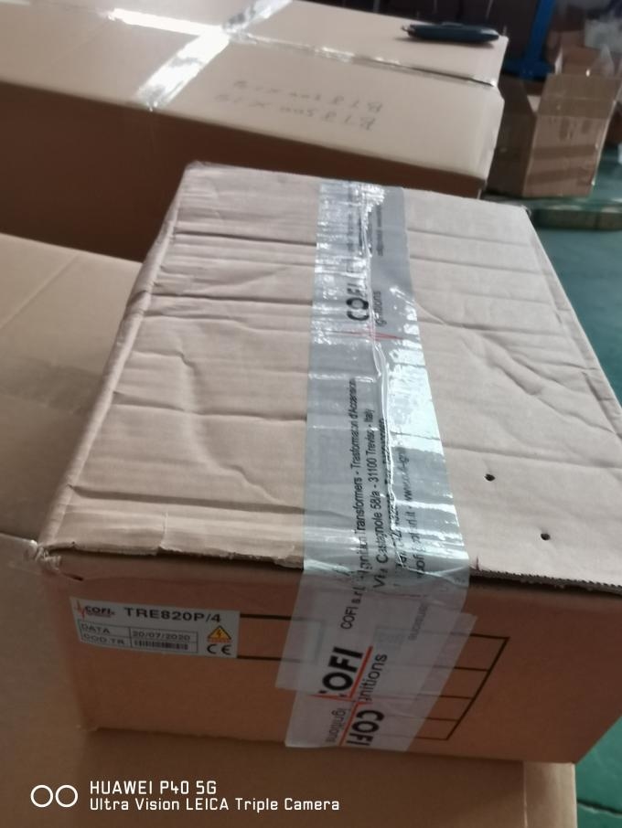 COFI Ignition Transformer High Voltage Package Italy 1 Year Warranty TRS820P/39 TRE820PISO TRG1035/6