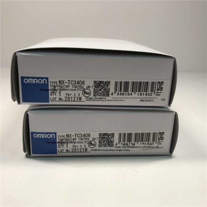 Omron Japan for Components NX-TC3406 NX-EIC202  NX-OD5121 NX-PF0730 Temperature Control  Original New