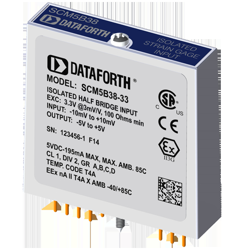 American Dataforth Capacitance Tester Module SCM5B41-07 SCM5B40-07 SCM5B33-07C  for Hydropower Engineering New
