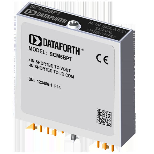 American Dataforth Capacitance Tester Module SCM5B41-07 SCM5B40-07 SCM5B33-07C  for Hydropower Engineering New
