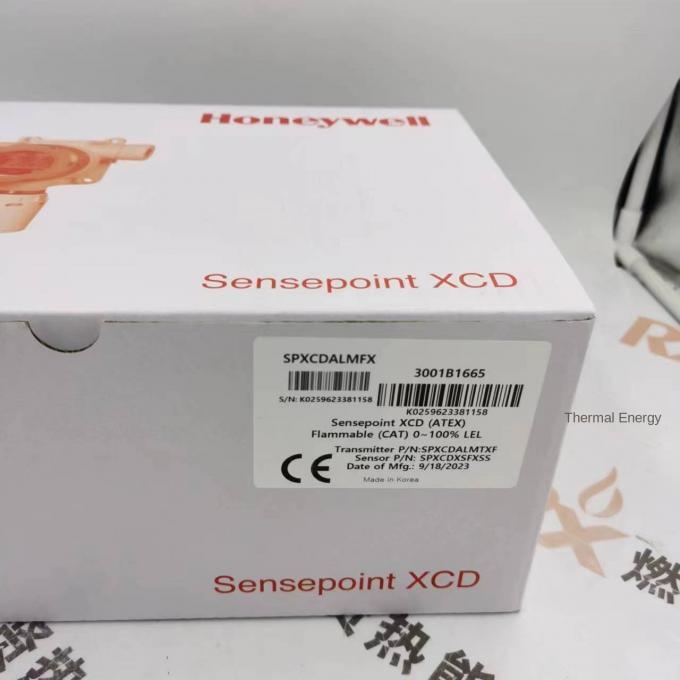 Honeywell Gas Detector  SPXCDALMPX Spot 20 Cast Aluminum United States in Stock Original