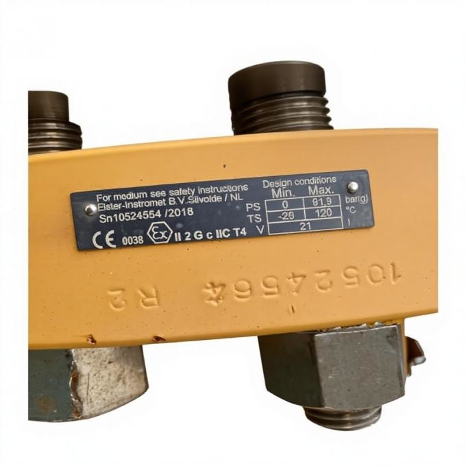 Honeywell Elster From US Flow Meter SM-RI-X G1600DN200CLASS600 Original New