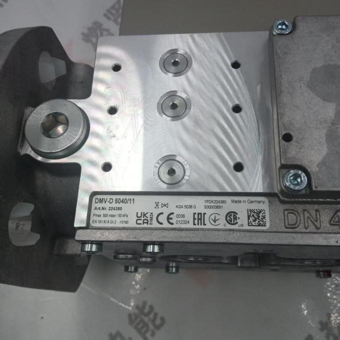 Boiler Gas Valve Gas Combination Solenoid Valve DMV-D5100/11 ECO Gas Solenoid Valve  DUNGS