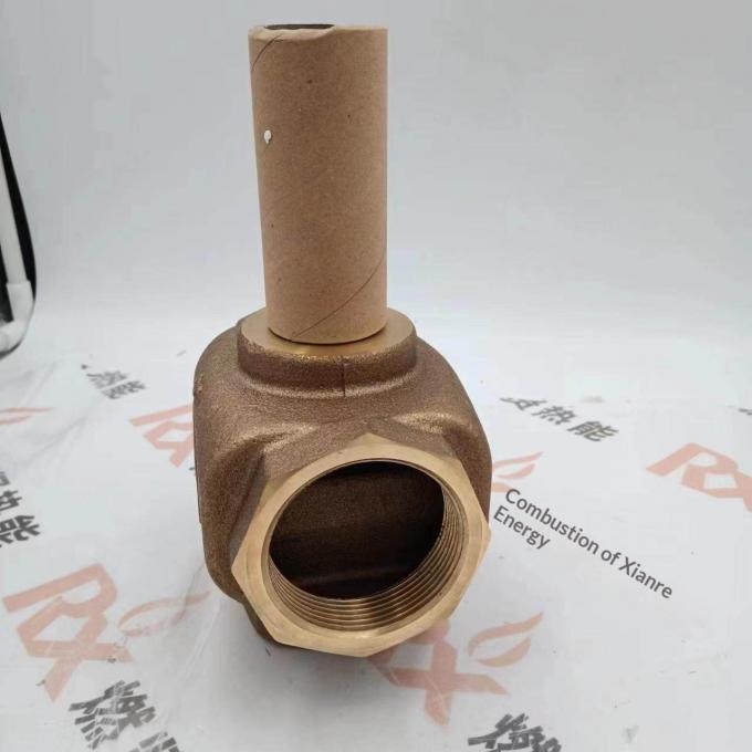 Honeywell Building HVAC Steam Valve V5011N2055 Spot 20 Original New Made in USA