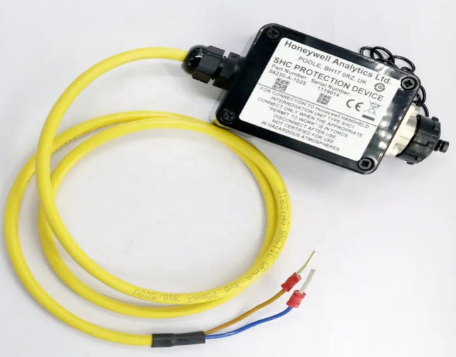 Honeywell Combustible Gas Detector Manual Operator Communication Line Model 04230-A-1025 04230-A-1001Spot 20 Made in USA