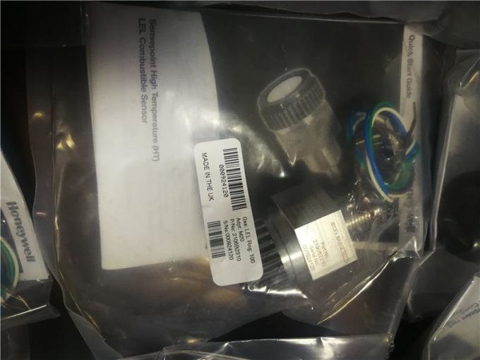 Honeywell Combustible Gas Detector Manual Operator Communication Line Model 04230-A-1025 04230-A-1001Spot 20 Made in USA
