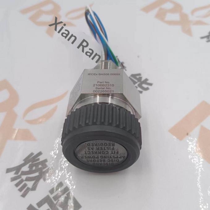 Honeywell Combustible Gas Detector Manual Operator Communication Line Model 04230-A-1025 04230-A-1001Spot 20 Made in USA