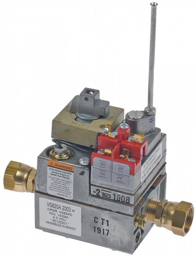 U.S. Honeywell Boiler Valve VS820A2003 Discontinued Limited Stock 1 Year Warranty