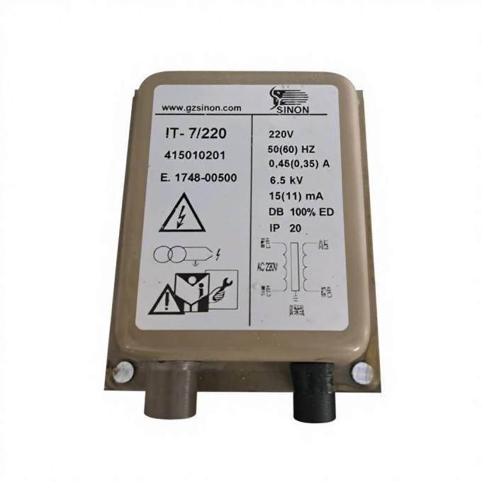 Gzsinon High Voltage (6.5KV) Ignition Transformer Industrial Usage Metal Natural Gas Booster Key Boiler Part
