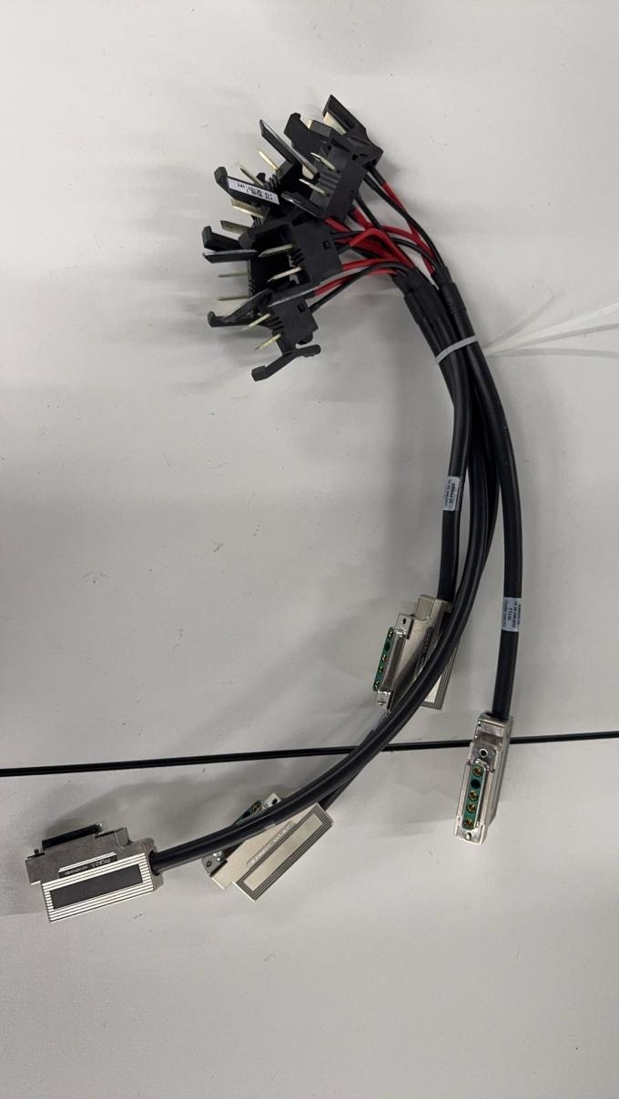 Honeywell PLC Cable FS-PDC-IOSET FS-PDC-IOR05A FS-PDC-MBMB-1 Made in USA Spot