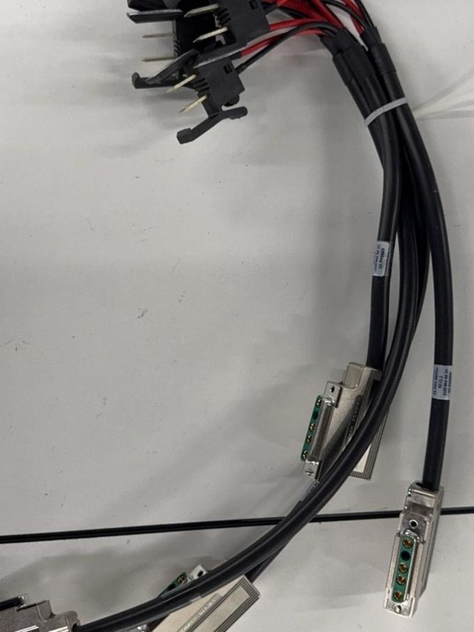 Honeywell PLC Cable FS-PDC-IOSET FS-PDC-IOR05A FS-PDC-MBMB-1 Made in USA Spot