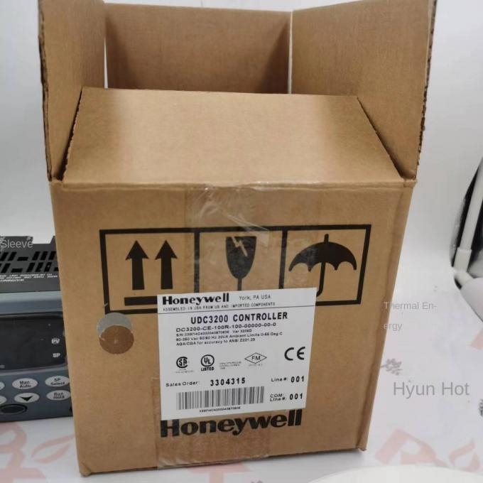 Honeywell PLC Cable FS-PDC-IOSET FS-PDC-IOR05A FS-PDC-MBMB-1 Made in USA Spot