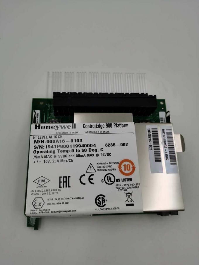 Honeywell PLC CC AI Card  900PSM-0101 900A16-0101 900A16-0103