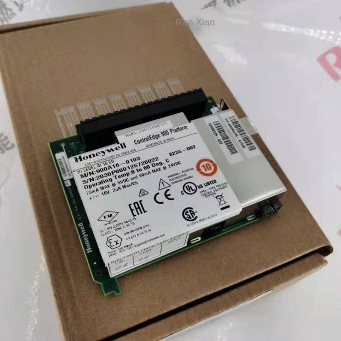 Honeywell PLC CC AI Card  900PSM-0101 900A16-0101 900A16-0103