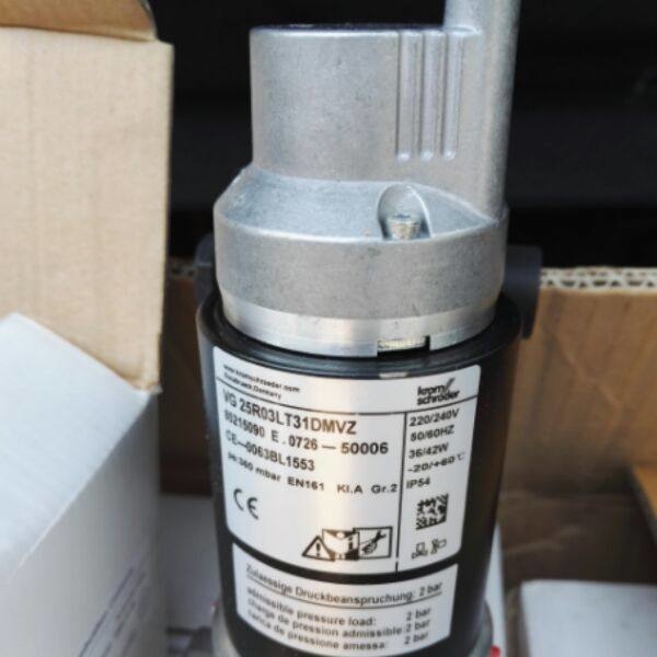 Germany Kromschroder Gas Solenoid Valve VG25R03LT31DMVZ Corrosion Resistance Spot Supply Original New
