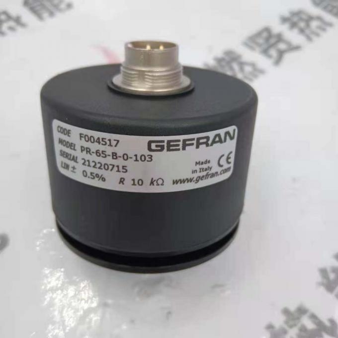 Displacement Sensor PR-65-B-0-103 Made in Italy Stock Original