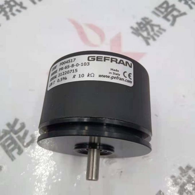 Displacement Sensor PR-65-B-0-103 Made in Italy Stock Original