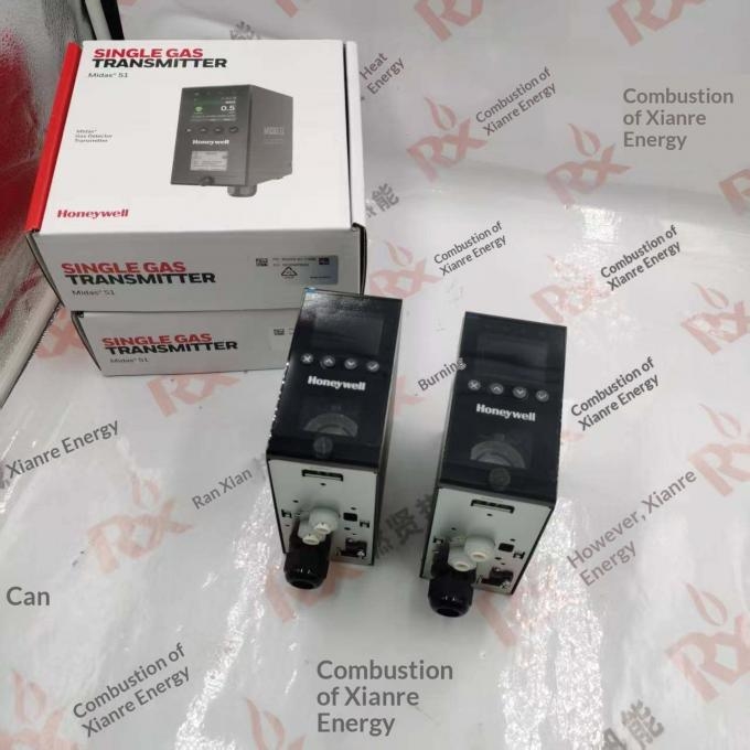 US Honeywell MIDAS S1-T-006 High Accuracy Gas Detector Original Brand New Stock
