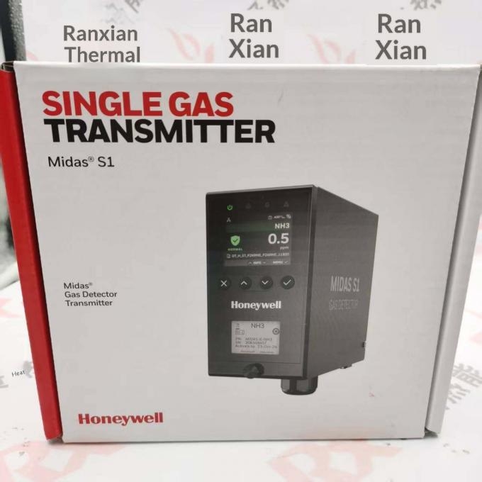 US Honeywell MIDAS S1-T-006 High Accuracy Gas Detector Original Brand New Stock