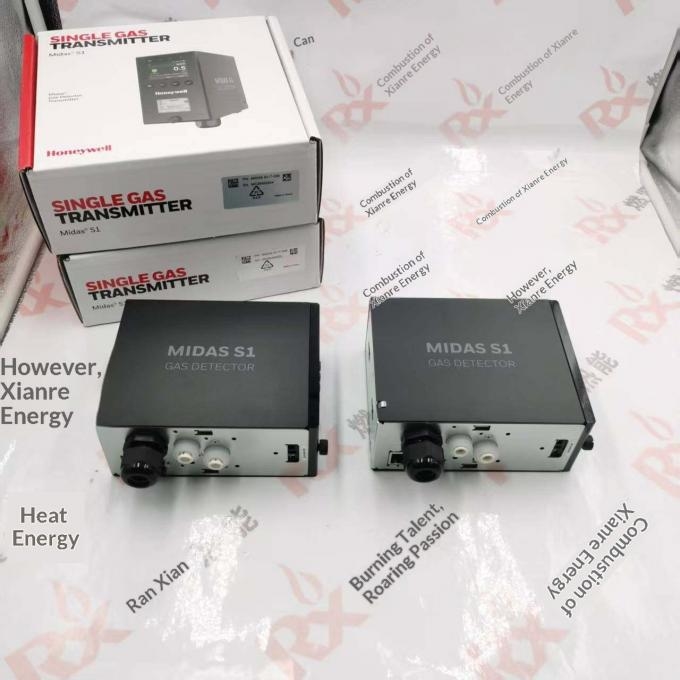 US Honeywell MIDAS S1-T-006 High Accuracy Gas Detector Original Brand New Stock