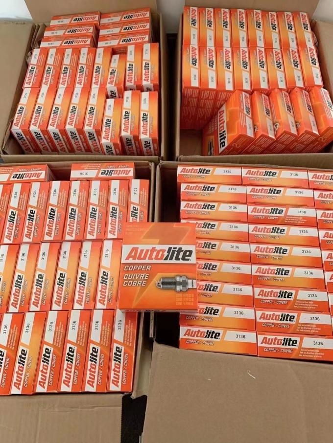 Stock Original 3136  Plugs 3116 North American burner Ignition Electrode Ignition Rod Autolite  Made in USA