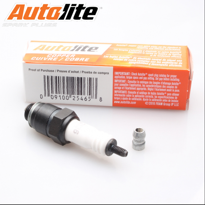 Stock Original 3136  Plugs 3116 North American burner Ignition Electrode Ignition Rod Autolite  Made in USA