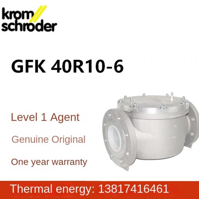 Germany Kromschroder Filter GFK 40R10-6  GFK 40R40-6  1 Year Warranty Original Boiler Parts