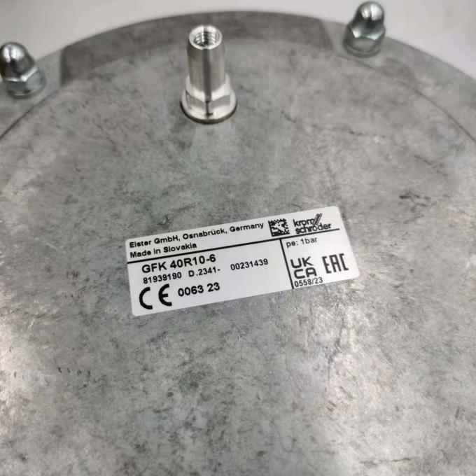 Germany Kromschroder Filter GFK 40R10-6  GFK 40R40-6  1 Year Warranty Original Boiler Parts