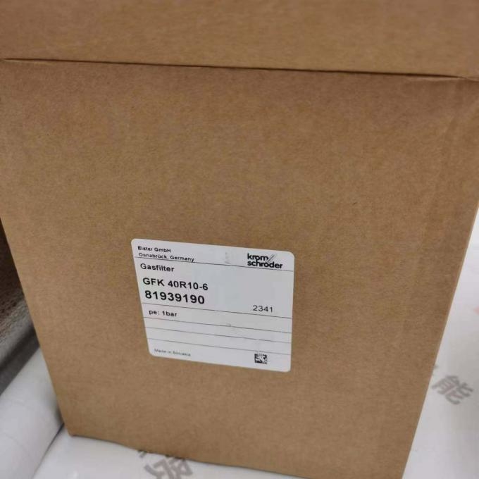 Germany Kromschroder Filter GFK 40R10-6  GFK 40R40-6  1 Year Warranty Original Boiler Parts