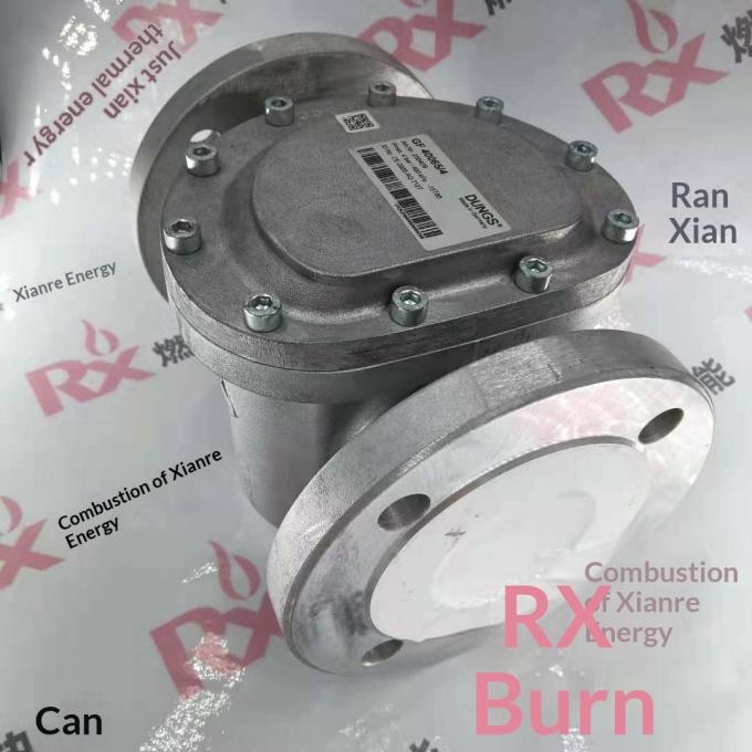 Germany DUNGS Winter Gas Filter GF1010/1 GF 1015 Year Warranty  Original Stock New