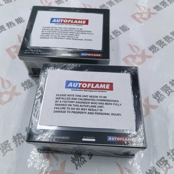 Autoflame MMM8002 Servo Motor Damper Actuator Original New Made of Plastic STOCK