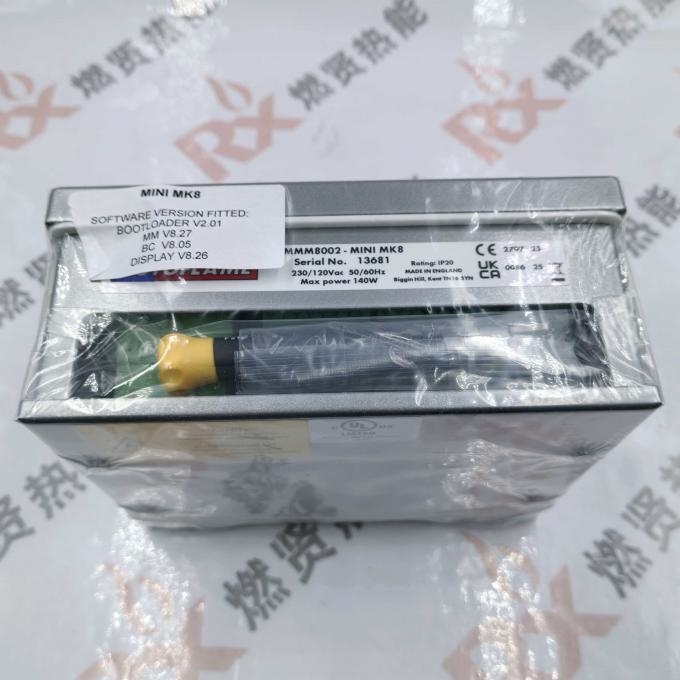 Autoflame MMM8002 Servo Motor Damper Actuator Original New Made of Plastic STOCK