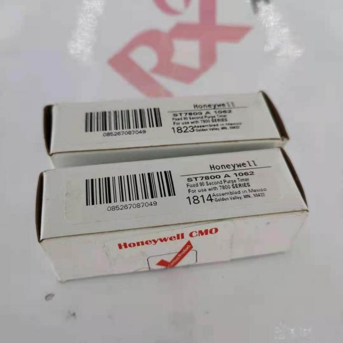 U.S. Honeywell Controller 7800 Purge Card ST7800A1062 1 Year Warranty