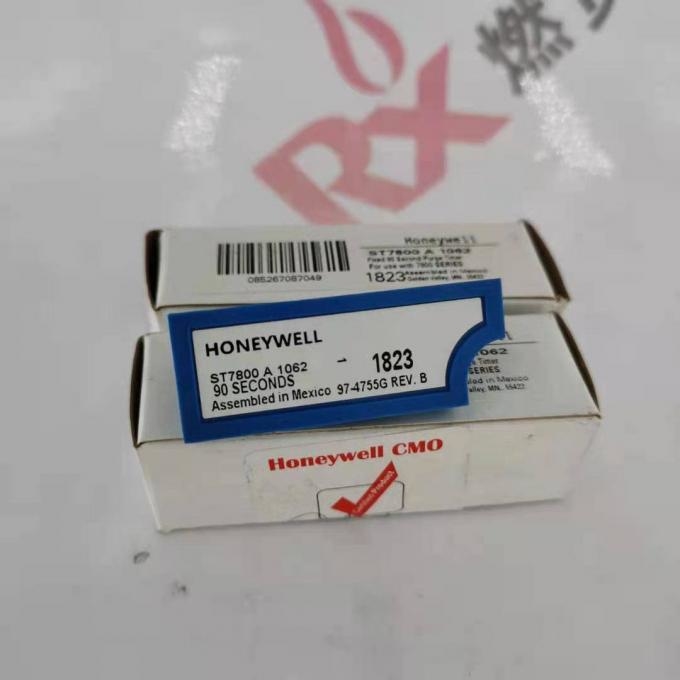 U.S. Honeywell Controller 7800 Purge Card ST7800A1062 1 Year Warranty