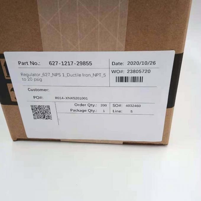 FISHER Pressure Regulator Pressure Reducing Valve 67CFR-239 67CFR-235 67CFR-237 Original Brand New 1 Year Warranty