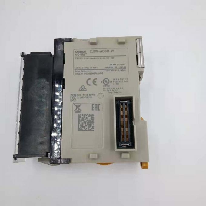 Japan for CJ1W-AD081-V1 CJ1W-DA041 AD Unit Components Original New One-Year Warranty