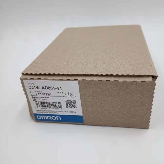 Japan for CJ1W-AD081-V1 CJ1W-DA041 AD Unit Components Original New One-Year Warranty