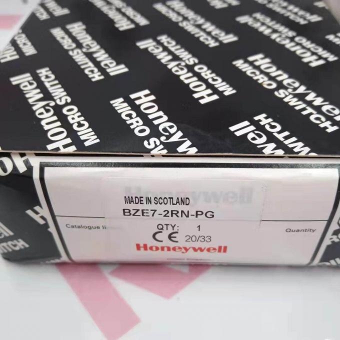 American Honeywell Travel Switch BZE7-2RN-PG Spot 20 Original Brand New Made in USA