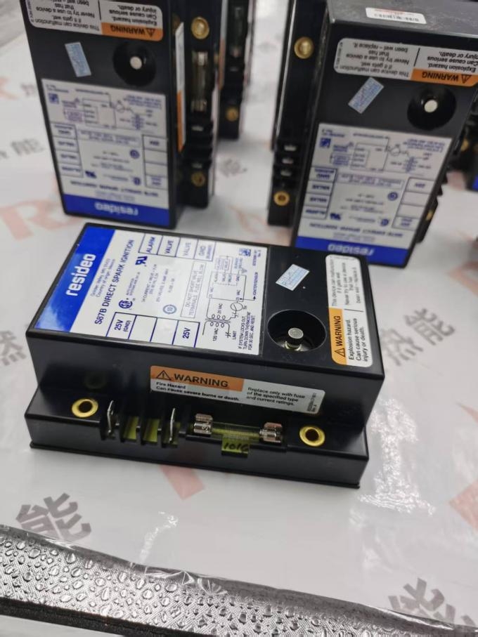 Resideo Honeywell Combustion Controller S87B1016 Boiler Parts Original Brand New 1 Year Warranty
