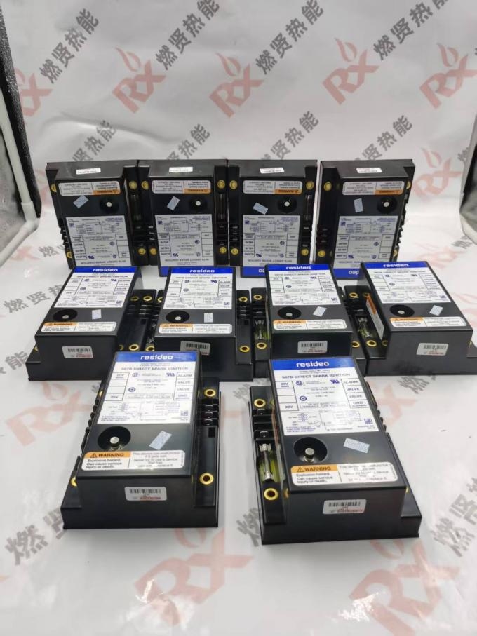 Resideo Honeywell Combustion Controller S87B1016 Boiler Parts Original Brand New 1 Year Warranty