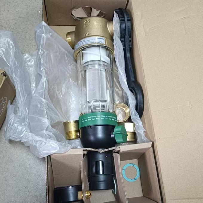 USA Honeywell Resideo KF11S-1A Building Pressure Reducing Valve, in Stock