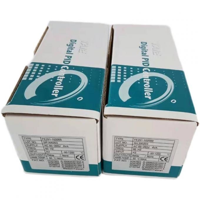 TAIE Temperature Control Meter Original FE251-70100B Models New 1 Year Warranty China