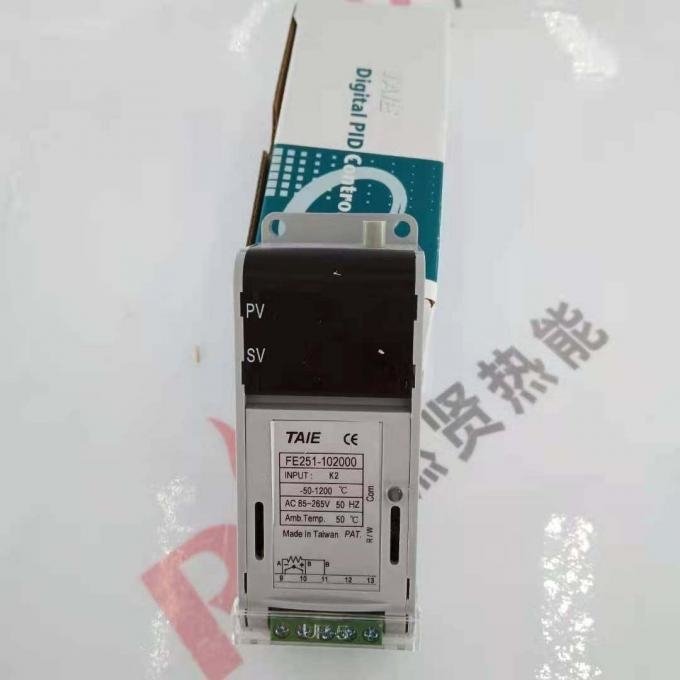 TAIE Temperature Control Meter Original FE251-70100B Models New 1 Year Warranty China