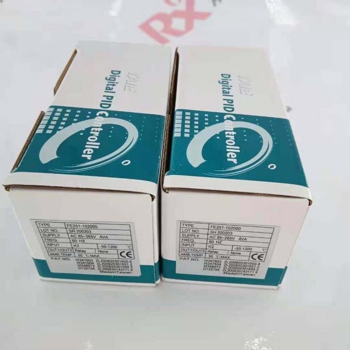 TAIE Temperature Control Meter Original FE251-70100B Models New 1 Year Warranty China