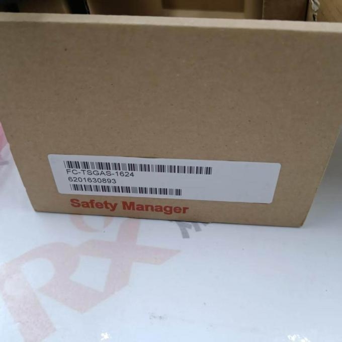 Honeywell PLC FC-TSGAS-1624 FC-SAI-1620M Made in USA Boxed Original and New Stock